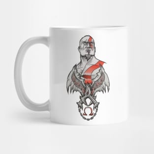 kratos Mug